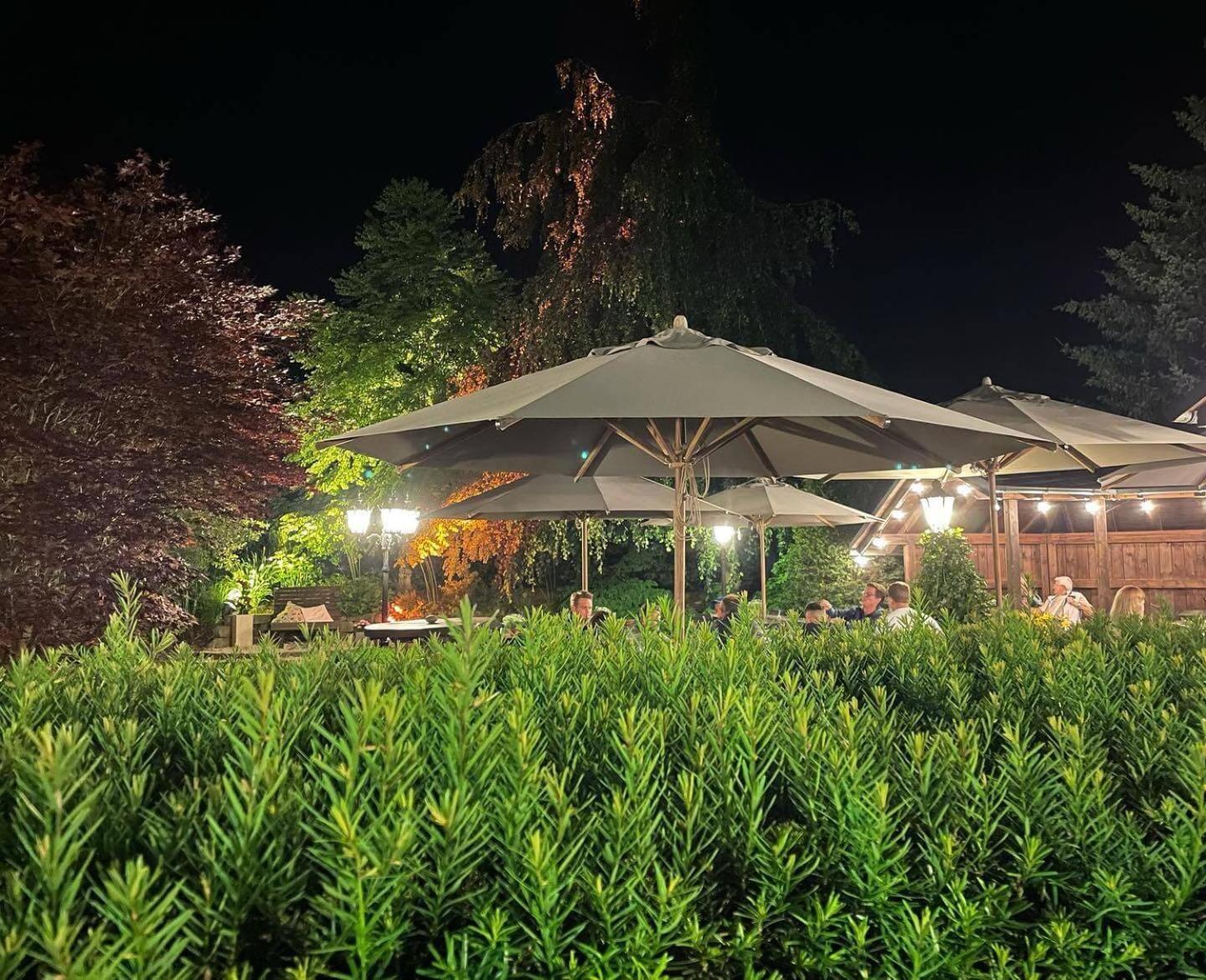 Landgasthof Reinert Reiste Exterior foto